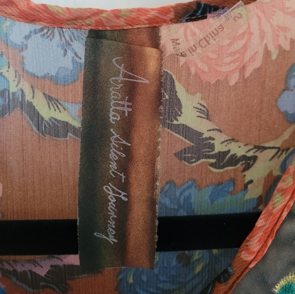 ARATTA Enchanted Tunic. Sz S. NWT - Picture 12 of 15